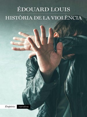 cover image of Història de la violència